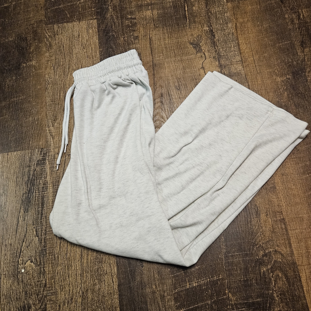 SHEIN Kids Heather Gray Joggers